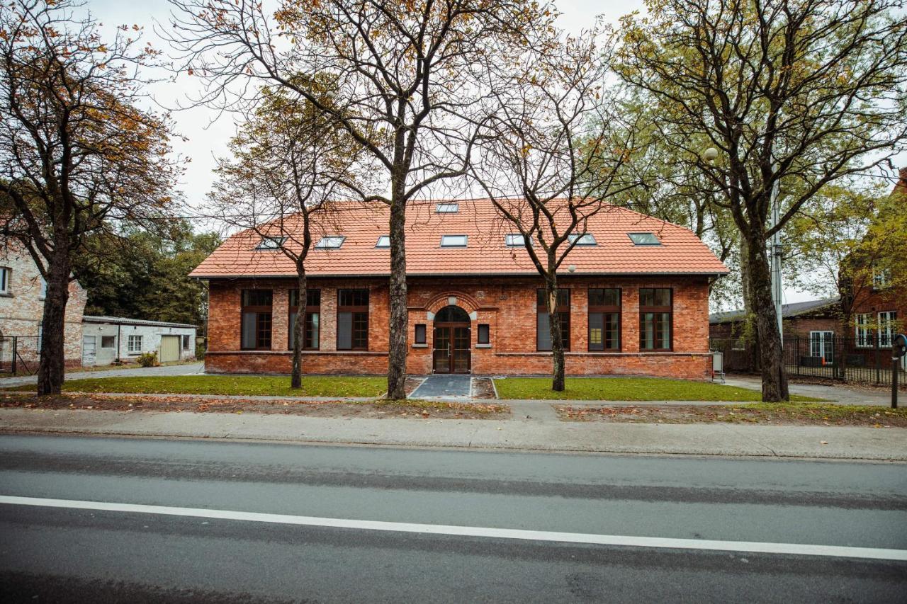 City Housing Genk Exterior foto